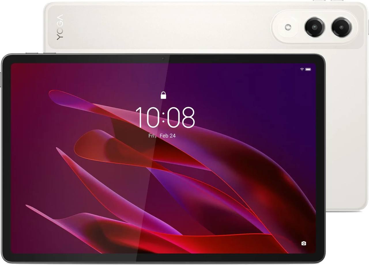 Гидрогелевая пленка премиум класса на экран для Lenovo Yoga Tab матовая (установка в подарок!)