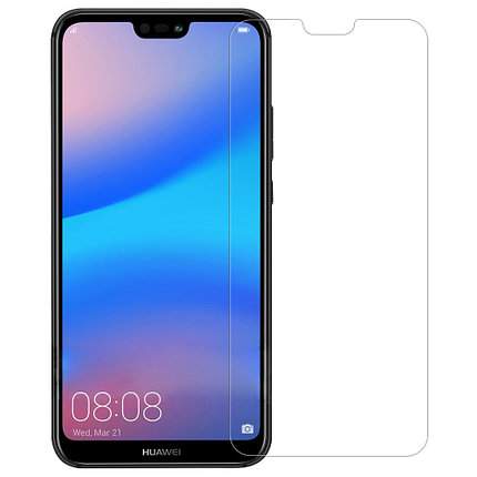 Защитное стекло на экран для Huawei P20 Lite Glass PRO 0.33мм