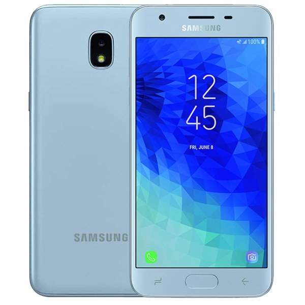 Защитное стекло на экран для Samsung Galaxy J3 (2018) Glass 0.33mm