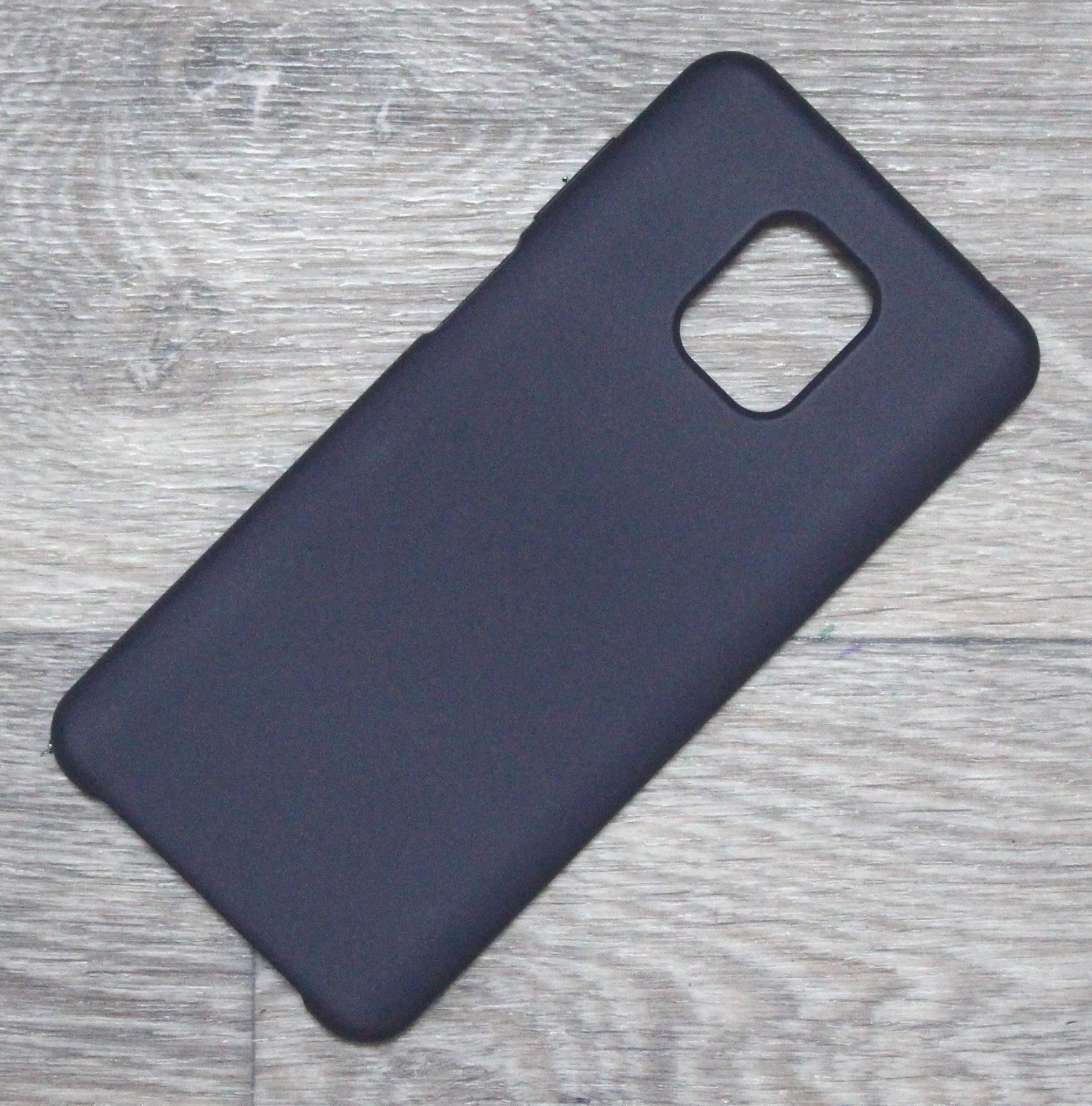 Чехол для Xiaomi Redmi Note 9 Pro/Note 9 Pro Max/Note 9S Silicone Case синий