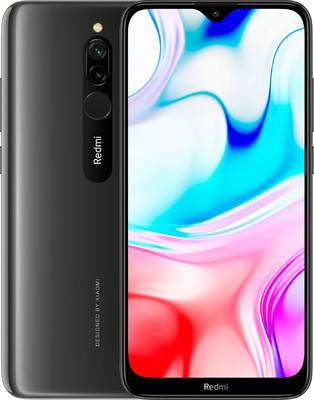 Защитная наномембрана на экран для Xiaomi Redmi 8