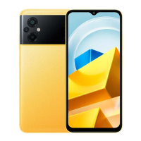 Гидрогелевая пленка для Xiaomi Poco M5 глянцевая