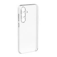 Чехол для Samsung Galaxy A56 силиконовый прозрачный