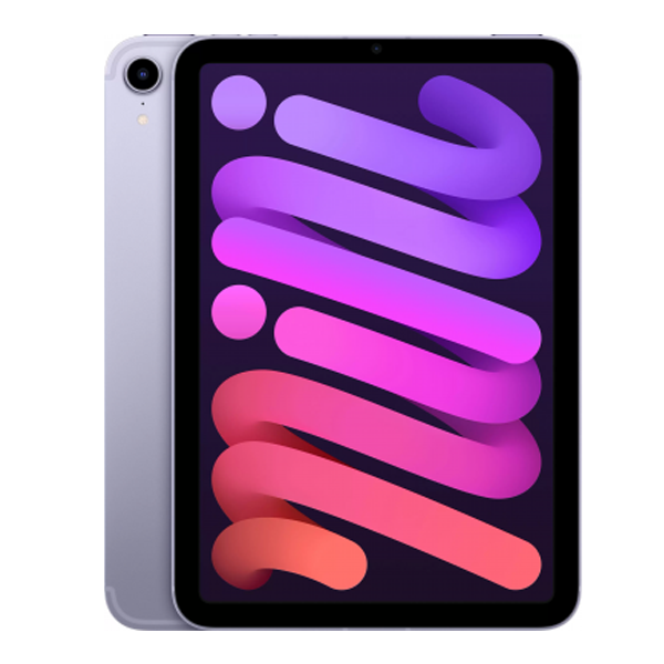 Гидрогелевая пленка Антишпион на экран для Apple iPad Mini 6/7