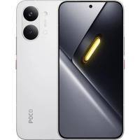 Гидрогелевая пленка премиум класса для Poco X8 Pro Max глянцевая (установка в подарок!)