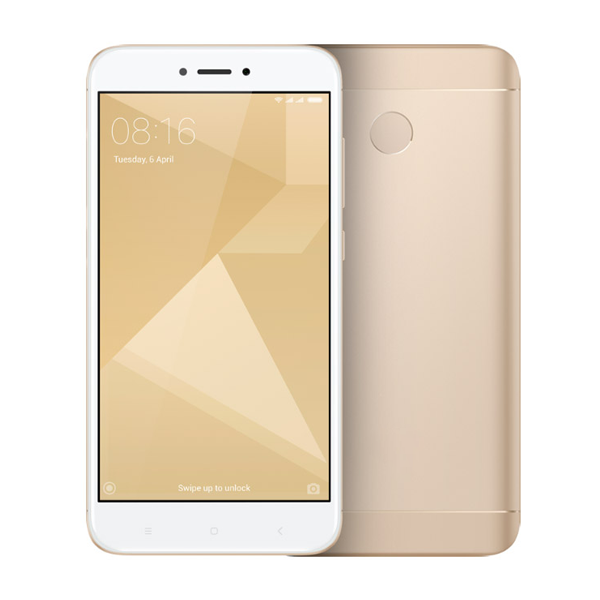 Гидрогелевая пленка для Xiaomi Redmi 4Х на экран матовая