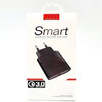 Сетевое зарядное устройство Profit ES-D52S 2A USB Type-C, черный