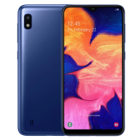 Гидрогелевая пленка AAA класса для Samsung Galaxy A10 на экран глянцевая (установка в подарок!)