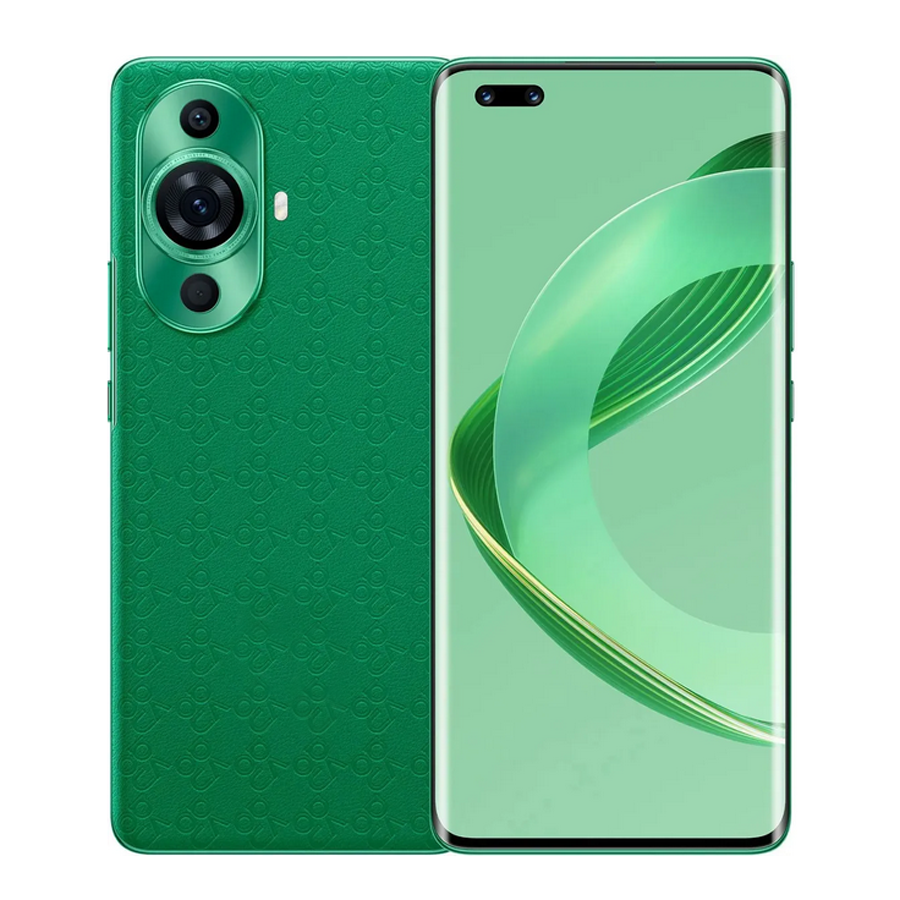 Гидрогелевая пленка для Huawei Nova 11 Pro глянцевая (установка в подарок!)