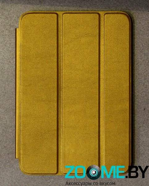 Чехол для Samsung Galaxy Tab S2 (SM-T715) Smart Case золотой