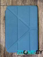 Чехол для iPad Mini 4 трансформер Smart Case голубой