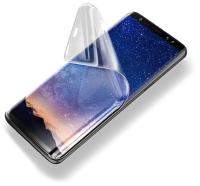 Гидрогелевая пленка для Xiaomi Redmi Note 10S глянцевая