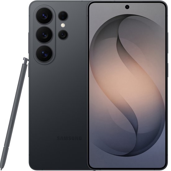 Гидрогелевая пленка ААА класса для Samsung Galaxy S26 Ultra глянцевая (установка в подарок!)