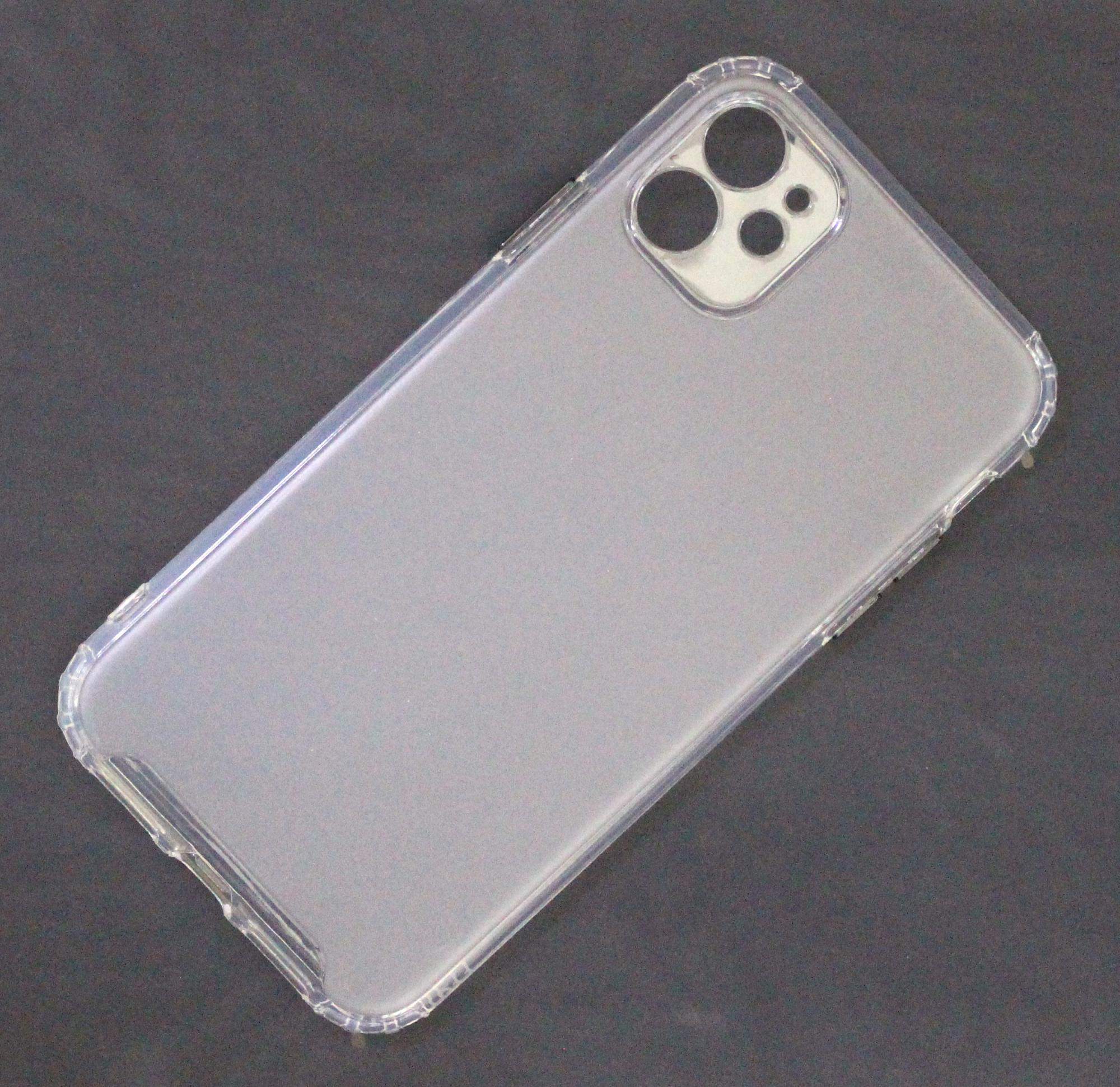 Чехол для iPhone 11 HQ Case матовый белый