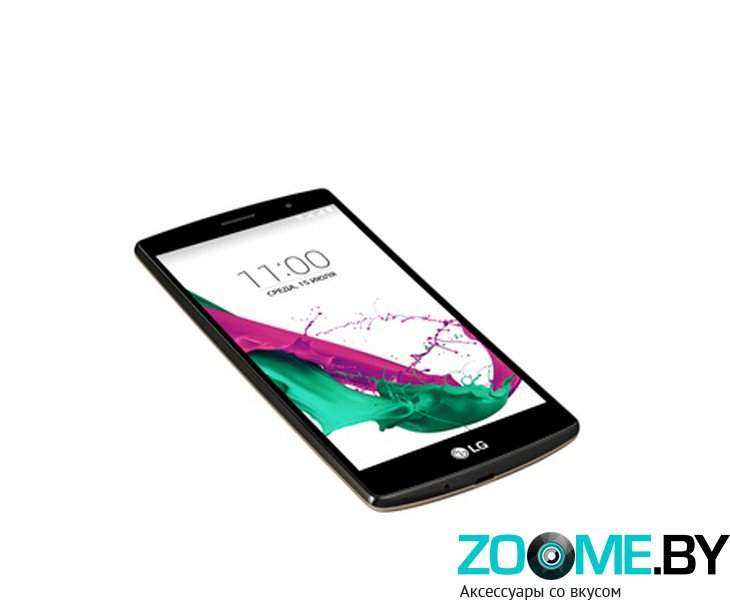 Защитная пленка на экран для LG G4s Red Line глянцевая