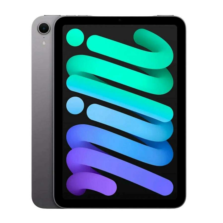 Гидрогелевая пленка Антишпион на экран для Apple iPad Mini (2024)