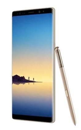 Защитное стекло на экран для Samsung Galaxy Note 8 Glass PRO 0.33мм