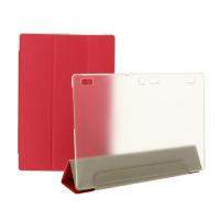 Чехол для Xiaomi Mi Pad 4 8 Trans Cover красный