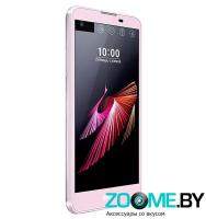 Стеклянная защитная пленка на экран для LG X View (K500DS) Glass 0.33мм