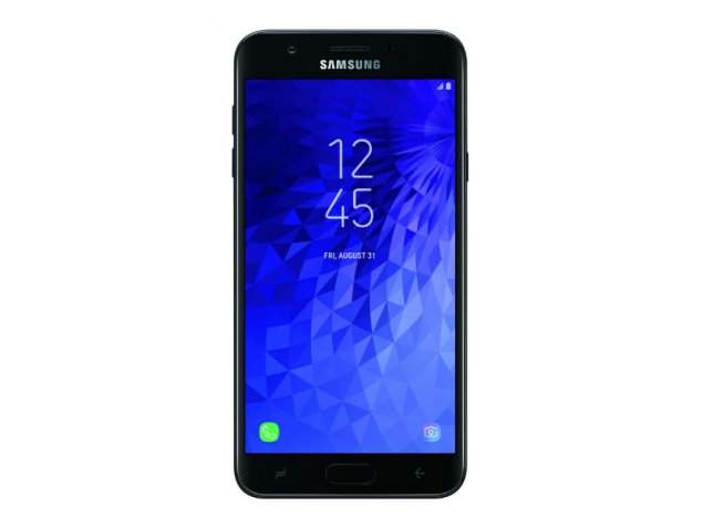 Защитное стекло на экран для Samsung Galaxy J7 (2018) Glass 0.33mm