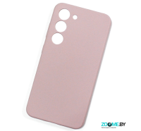 Чехол для Samsung Galaxy S23 FE бежевый