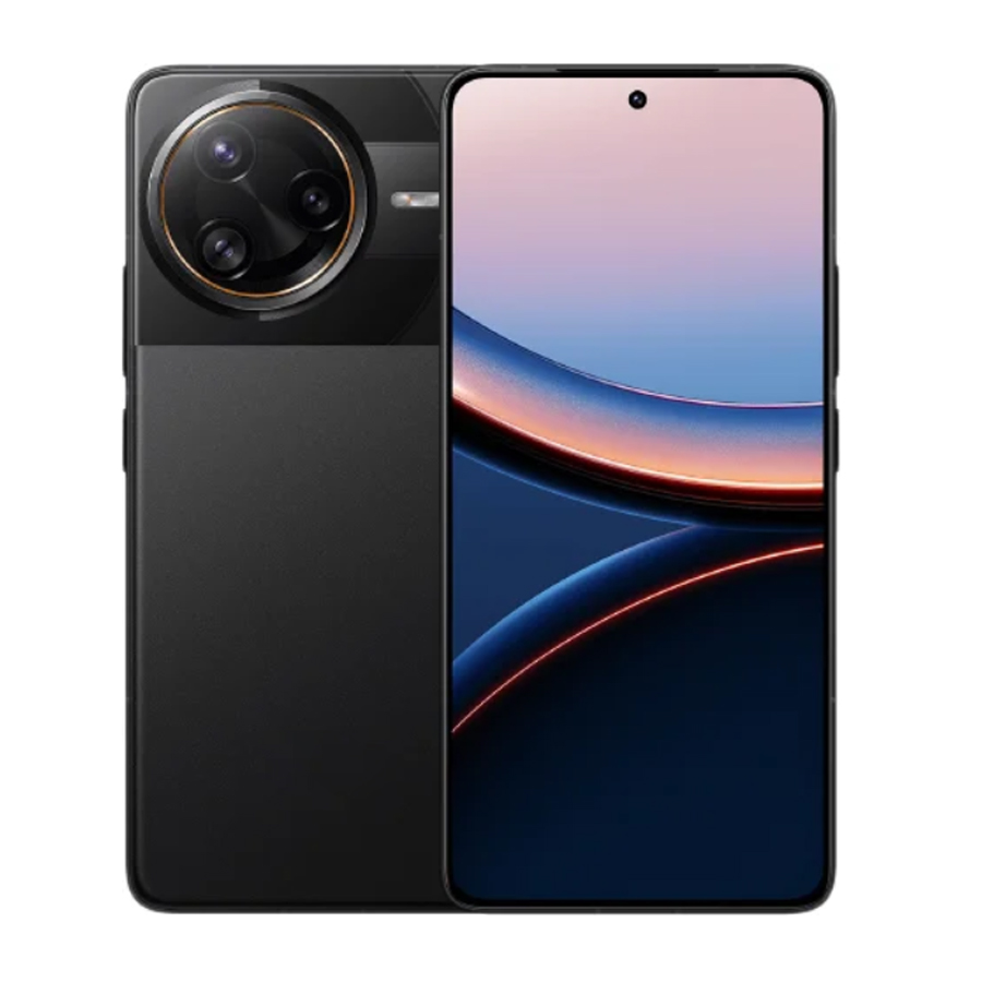 Гидрогелевая пленка Антишпион для Poco F7 Ultra