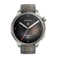 Гидрогелевая пленка для Amazfit Balance матовая (установка в подарок!)