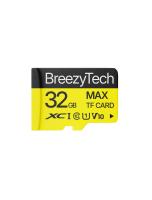 Карта памяти microSD BreezyTech Max 32GB Class 10 (без адаптера)
