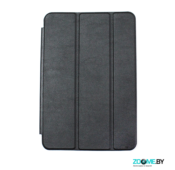 Чехол-книга для Apple iPad Mini 4 Smart case черный
