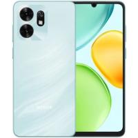 Гидрогелевая пленка премиум класса для Honor X6d глянцевая (установка в подарок!)