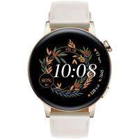 Гидрогелевая пленка для Huawei Watch GT 3 Elegant 42 мм матовая