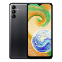 Гидрогелевая пленка Антишпион глянцевая для Samsung Galaxy A04s (установка в подарок!)
