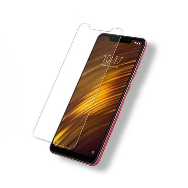 Защитное стекло на экран для Xiaomi Pocophone F1 Glass 0.33mm