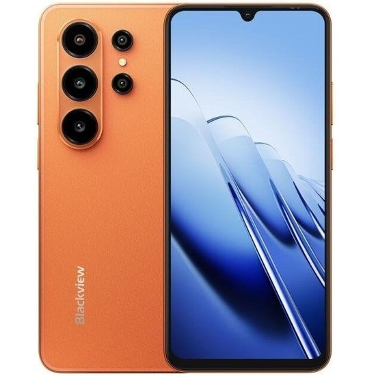 Гидрогелевая пленка премиум класса Антишпион для Blackview Wave 10 (установка в подарок!)