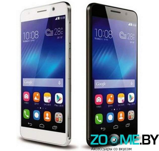 Защитная пленка на экран для Huawei Y6 Red Line матовая