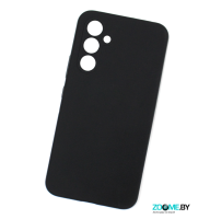 Чехол для Samsung Galaxy A54 Silicone case черный