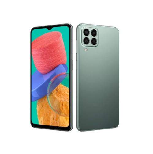 Гидрогелевая пленка для Samsung Galaxy M33 глянцевая