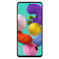 Гидрогелевая пленка AAA класса для Samsung Galaxy A51 на экран глянцевая (установка в подарок!)