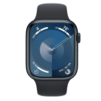 Гидрогелевая пленка для Apple Watch Series 9 45 мм матовая (установка в подарок!)