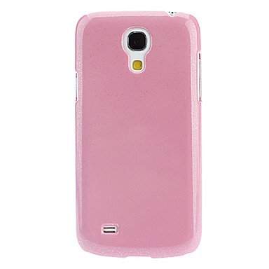 Чехол для Samsung i9190 Galaxy S IV mini гелевый Gimi розовый