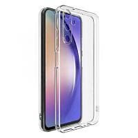 Чехол для Samsung Galaxy A26 силиконовый прозрачный