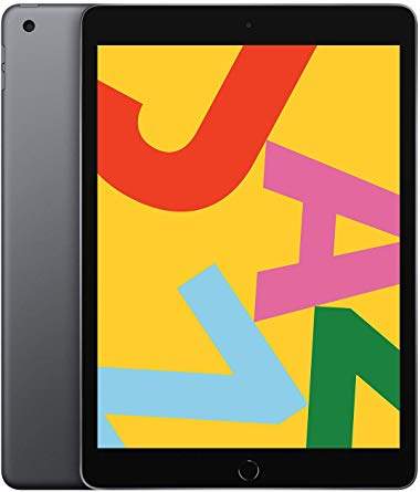 Гидрогелевая плёнка на экран для iPad 10.2 (установка в подарок)