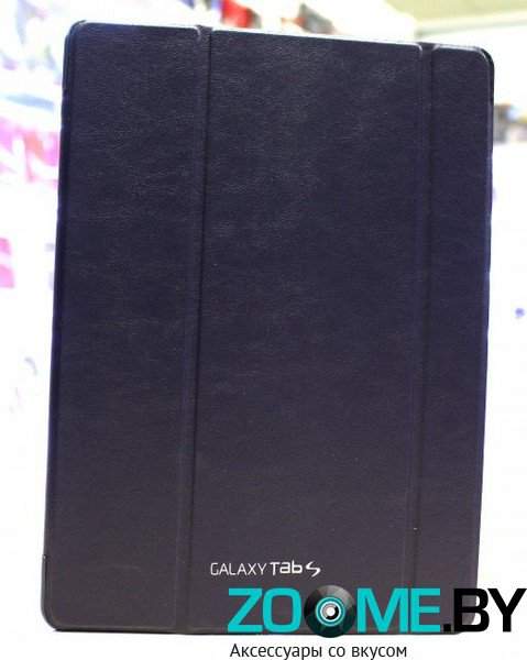 Чехол-книга для Samsung Galaxy Tab S 10.5 (SM-T800/805) Book Cover синий