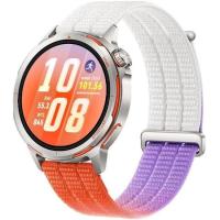 Гидрогелевая пленка премиум класса для Huawei Watch GT Runner 2 матовая (установка в подарок!)