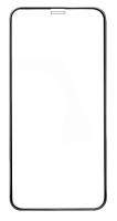 Защитное стекло для iPhone 12 Pro Max Full Glue 9D черное (Установка в подарок!)