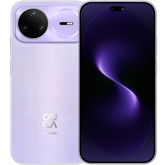 Гидрогелевая пленка ААА класса для Huawei Nova 15 Pro глянцевая (установка в подарок!)