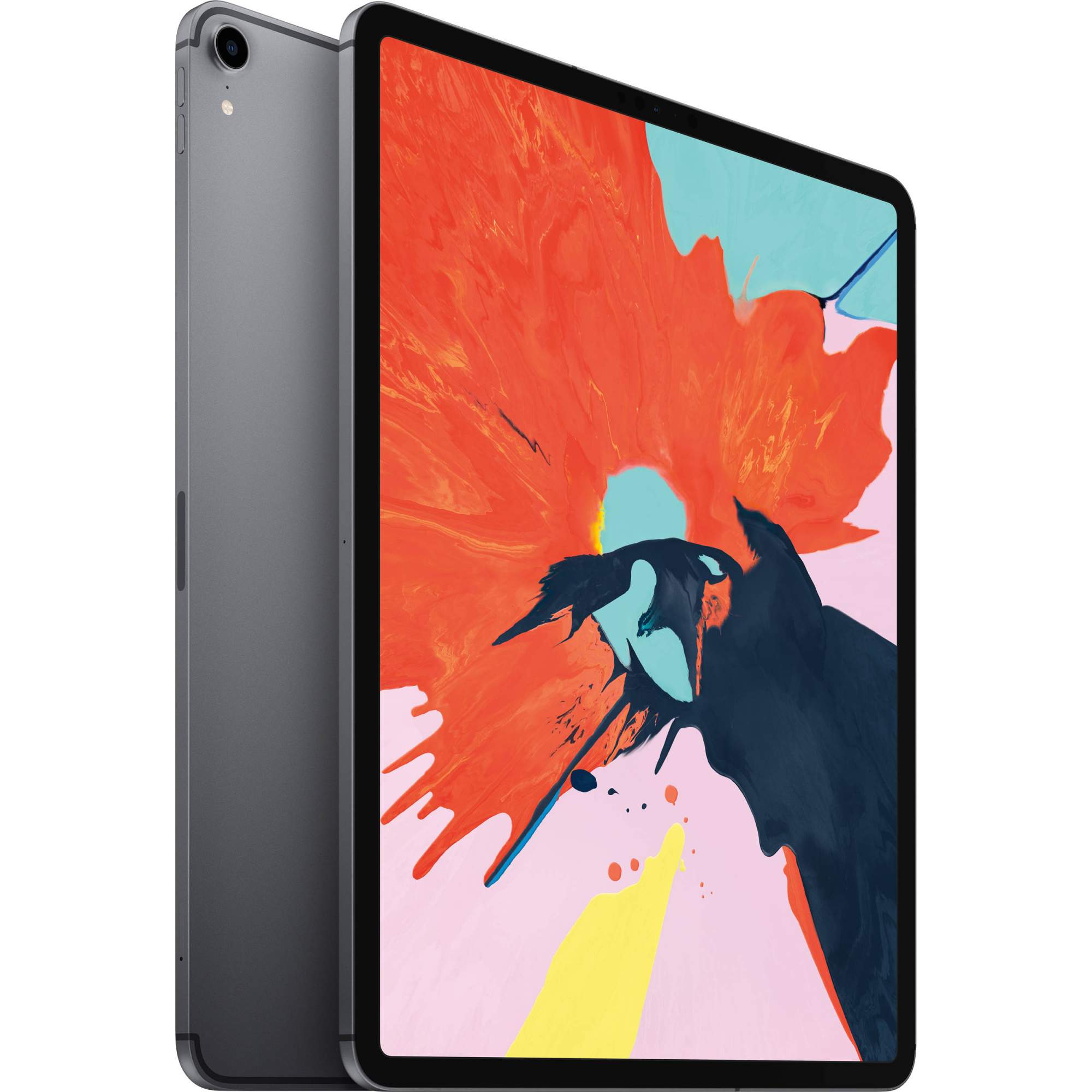 Защитное стекло на экран для iPad Pro 12.9 (2018) Glass Pro 0.3мм