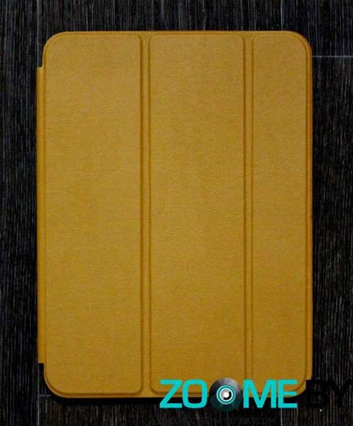 Чехол для Samsung Galaxy Tab 4 10.1 (SM-T530) Smart Case светло-коричневый
