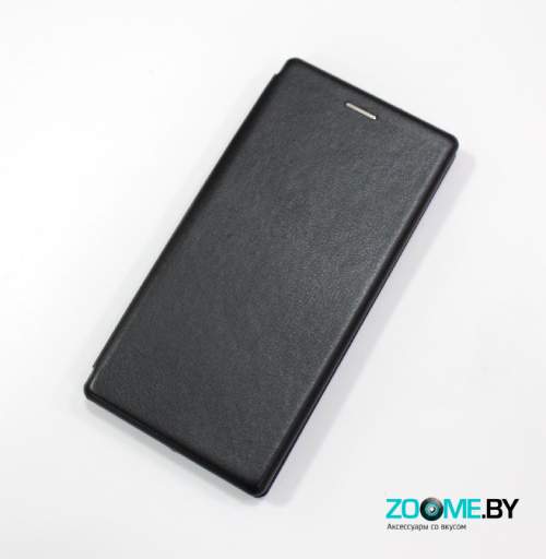 Чехол-книга для Samsung Galaxy S22 Ultra черный