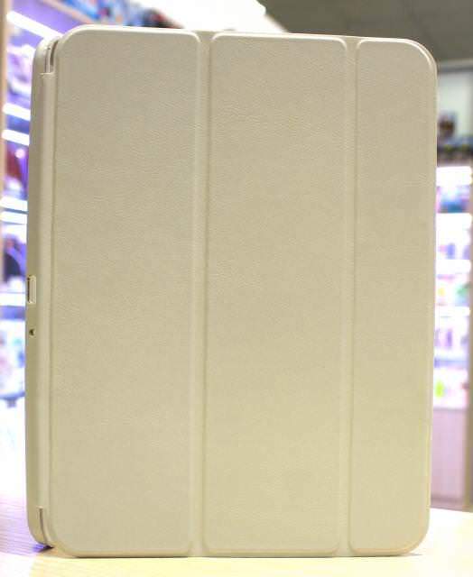 Чехол-книга для Samsung Galaxy Tab 4 10.1 (SM-T530) Smart Case белый